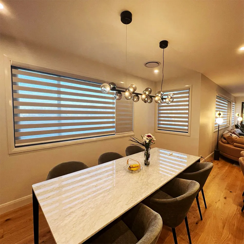 Zebra Blinds doors blinds and shutters zebra blinds
